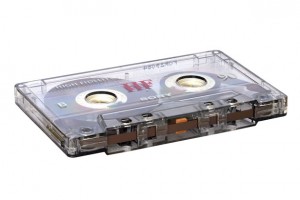 audio-cassette