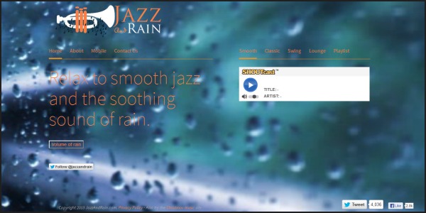 jazzrain