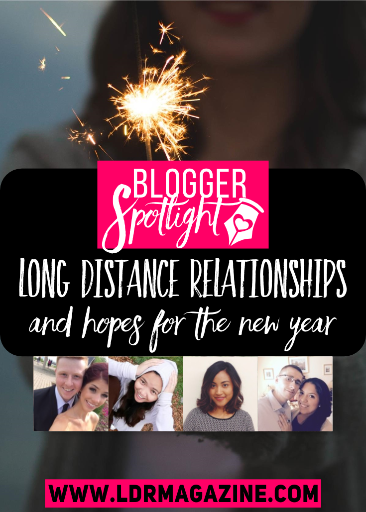 long distance relationship new year