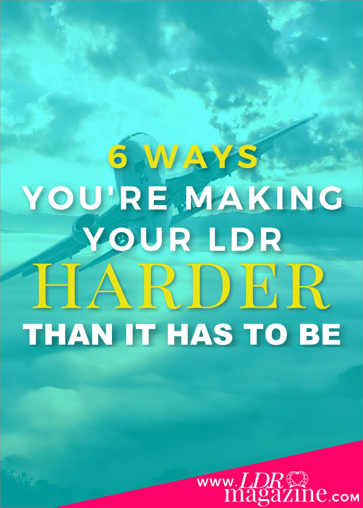 6 Ways You’re Making Your LDR Harder Than It Has To Be pin