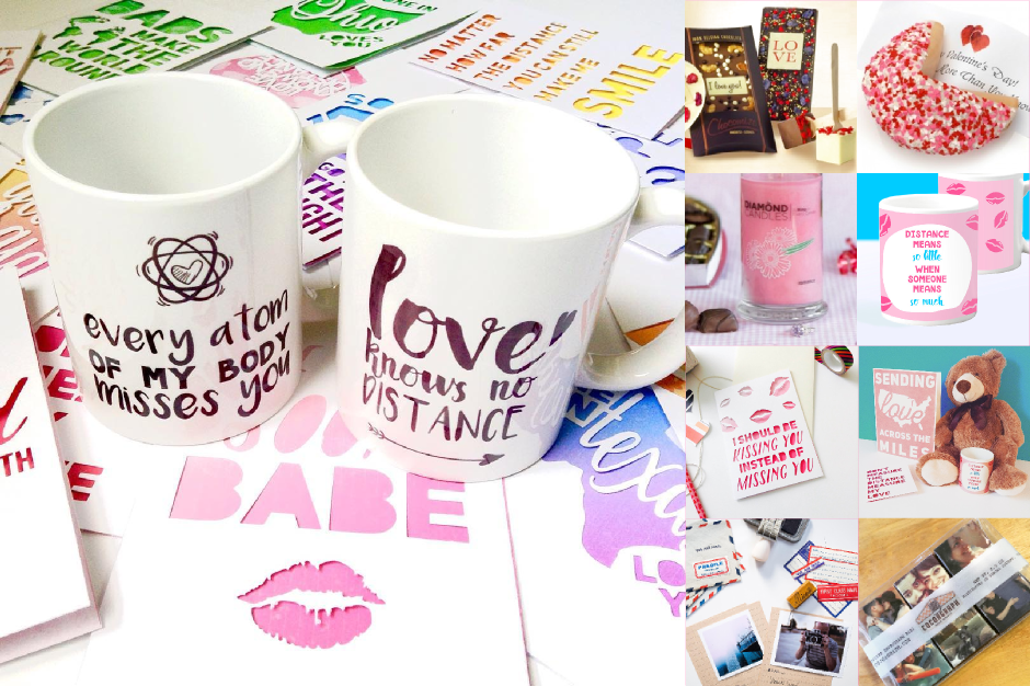 long distance relationship gifts for girlfriend
