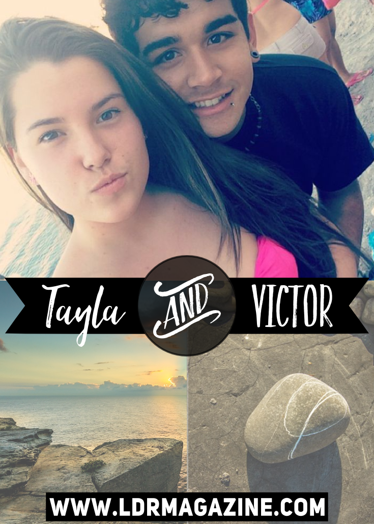 ldr couple tayla and victor