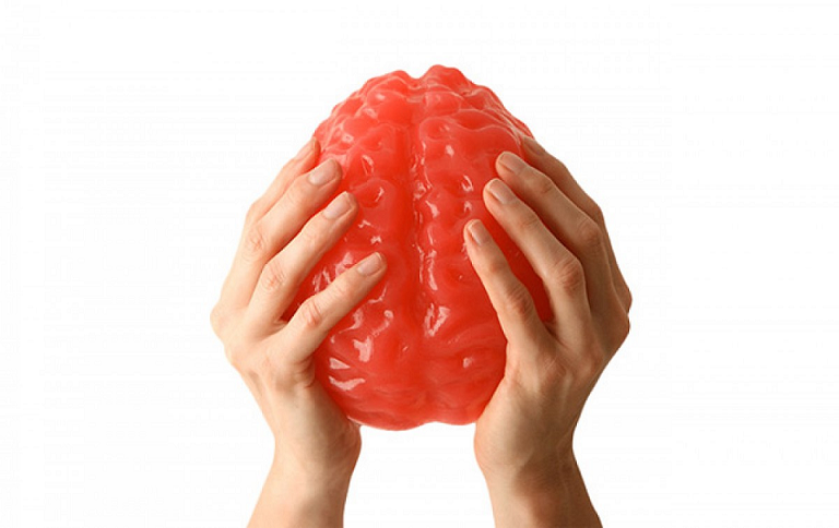 giant candy gummy brain