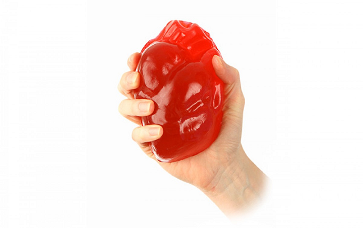 giant candy gummy heart
