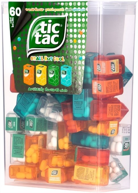 giant candy tictacs