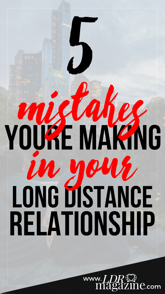 5 Mistakes You're Making In Your LDR pin